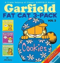 Capa do artigo Garfield Fat Cat 3-Pack #2