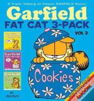 Garfield Fat Cat 3-Pack #2