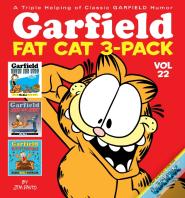 Garfield Fat Cat 3-Pack #22