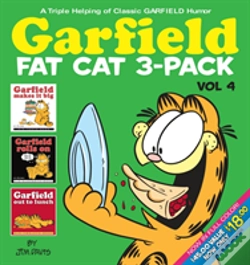 Capa do artigo Garfield Fat Cat 3-Pack #4