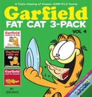 Garfield Fat Cat 3-Pack #4