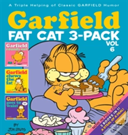 Capa do artigo Garfield Fat Cat 3-Pack #6