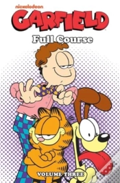Capa do artigo Garfield: Full Course Vol. 3
