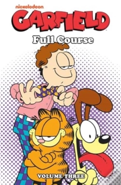 Capa do artigo Garfield: Full Course Vol. 3