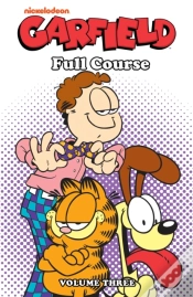 Capa do artigo Garfield: Full Course Vol. 3