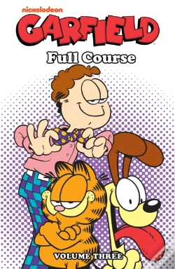 Capa do artigo Garfield: Full Course Vol. 3