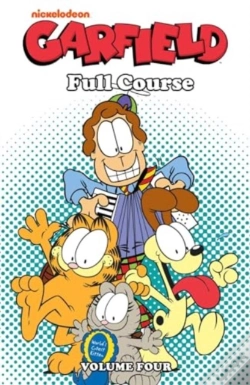 Capa do artigo Garfield: Full Course Vol. 4