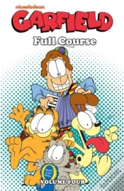 Capa do artigo Garfield: Full Course Vol. 4