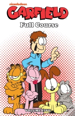 Capa do artigo Garfield: Full Course Vol. 5