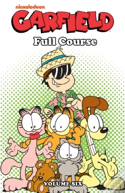 Capa do artigo Garfield: Full Course Vol. 6