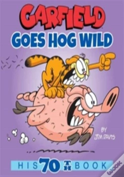 Capa do artigo Garfield Goes Hog Wild