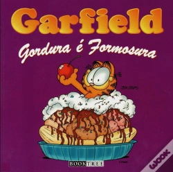 Capa do artigo Garfield - Gordura é Formosura