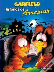 Capa do artigo Garfield - Histórias de Arrepiar