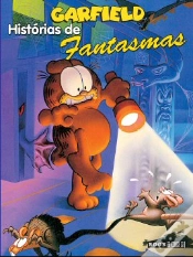 Capa do artigo Garfield - Histórias de Fantasmas