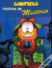 Garfield - Histórias de Mistério