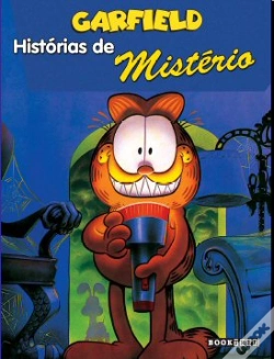 Capa do artigo Garfield - Histórias de Mistério