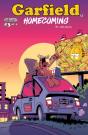 Garfield: Homecoming #3 - Preview