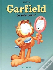 Capa do artigo Garfield, Je Suis Beau