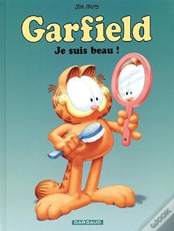 Capa do artigo Garfield, Je Suis Beau