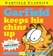 Capa do artigo Garfield Keeps His Chins Up