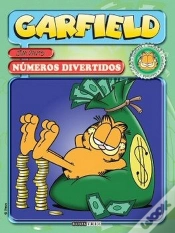 Capa do artigo Garfield - Números Divertidos