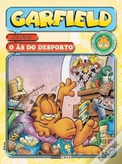Capa do artigo Garfield - O Ás do Desporto