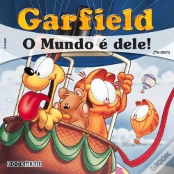 Capa do artigo Garfield - O Mundo É Dele