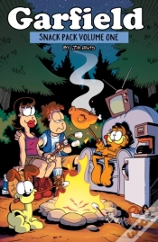 Capa do artigo Garfield: Snack Pack Vol. 1