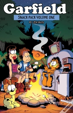 Capa do artigo Garfield: Snack Pack Vol. 1