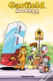 Capa do artigo Garfield: Snack Pack Vol. 2