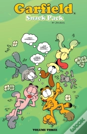 Capa do artigo Garfield: Snack Pack Vol. 3