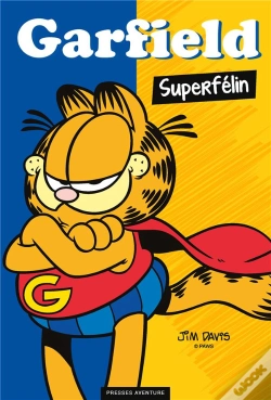 Capa do artigo Garfield : Superfelin