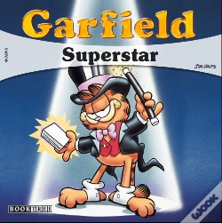 Capa do artigo Garfield - Superstar