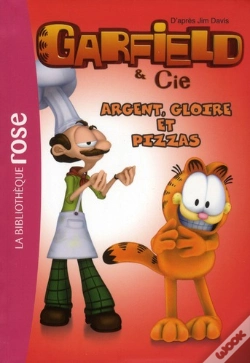 Capa do artigo Garfield T.11 ; Argent, Gloire Et Pizzas