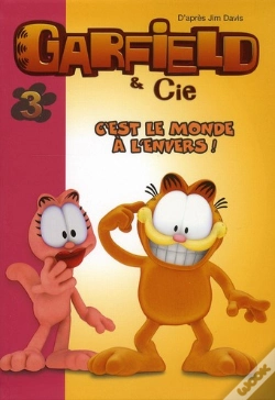 Capa do artigo Garfield T.3 -;C'Est Le Monde A L'Envers !