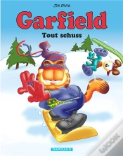 Capa do artigo Garfield T36 Tout Schuss