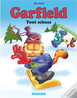 Capa do artigo Garfield T36 Tout Schuss