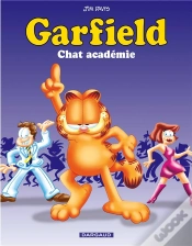 Capa do artigo Garfield T38 Chat Academie