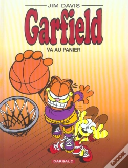 Capa do artigo Garfield T.41; Garfield Va Au Panier