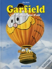 Capa do artigo Garfield T.51 Garfield T51