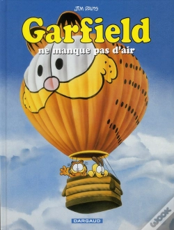 Capa do artigo Garfield T.51 Garfield T51