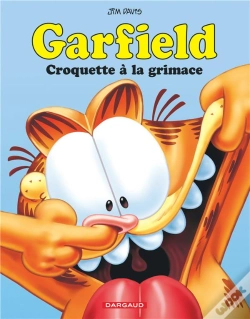 Capa do artigo Garfield T.55 Garfield 55