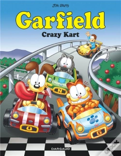 Capa do artigo Garfield T.57 T57