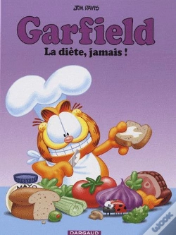 Capa do artigo Garfield T.7 Garfield, La Diete, Jamais !