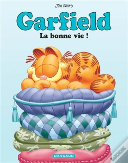Capa do artigo Garfield T9 Garfield, La Bonne Vie!