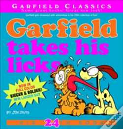 Capa do artigo Garfield Takes His Licks