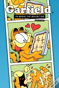 Capa do artigo Garfield: The Monday That Wouldn'T End Original Graphic Novel
