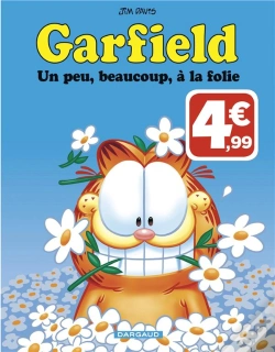 Capa do artigo Garfield - Tome 47 - Une Peu, Beaucoup, A La Folie
