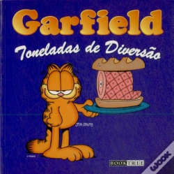 Capa do artigo Garfield - Toneladas de Diversão