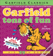 Garfield Tons Of Fun
